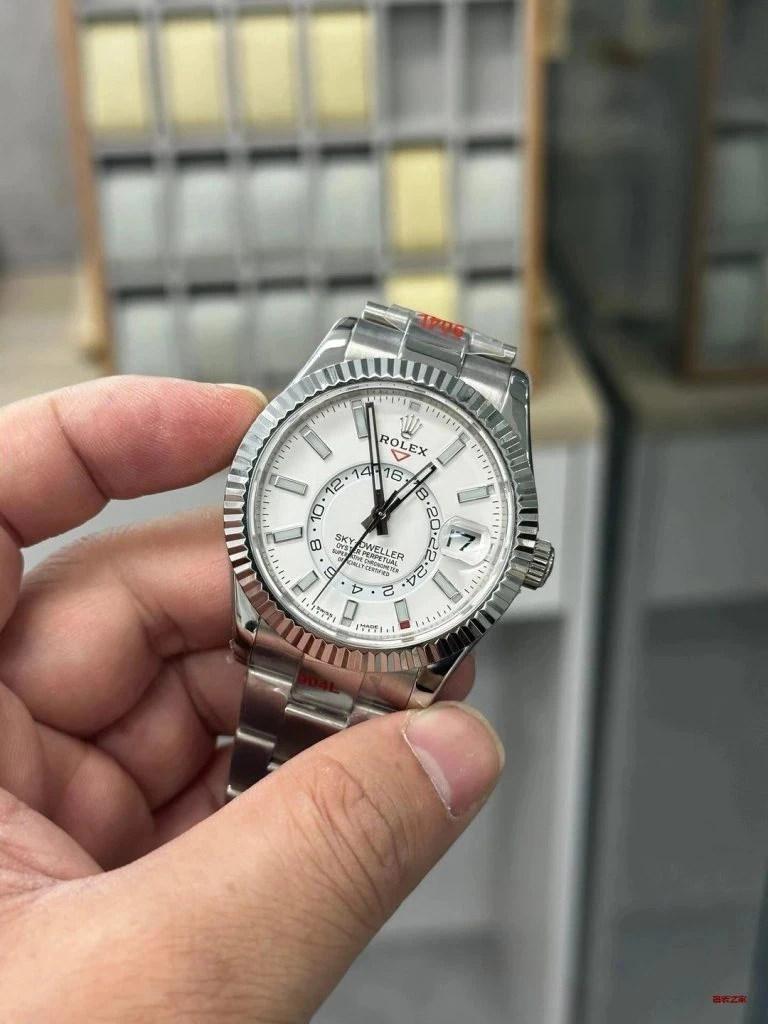 瑞士機芯結構解析圖