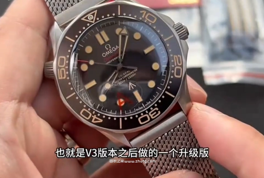 8806一體機芯特寫