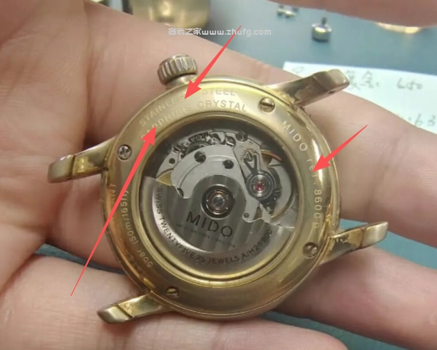 包金與鍍金手錶差異完整解析:工藝、厚度、抗褪色能力一次搞懂