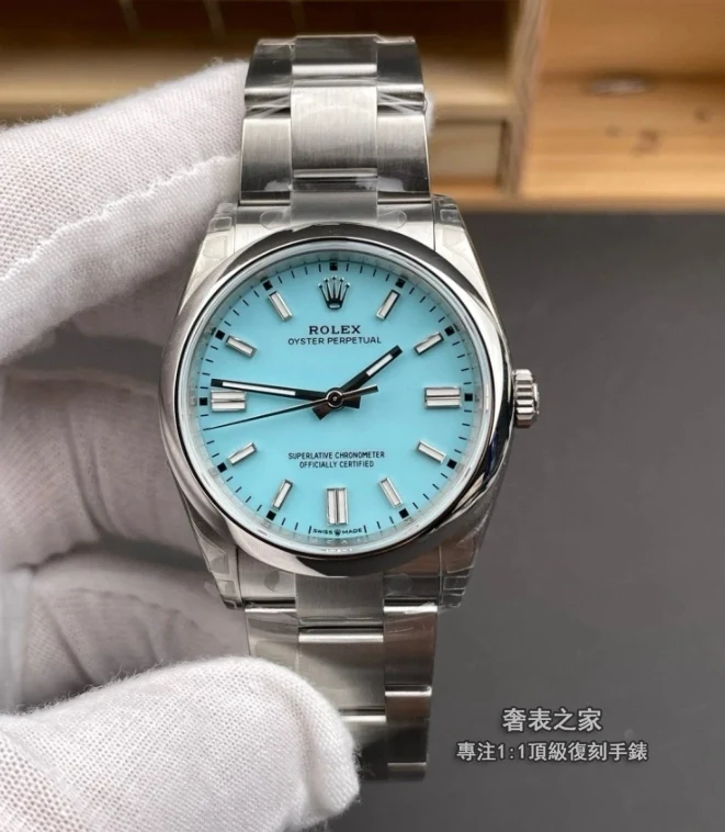 VS Factory復刻手錶展示