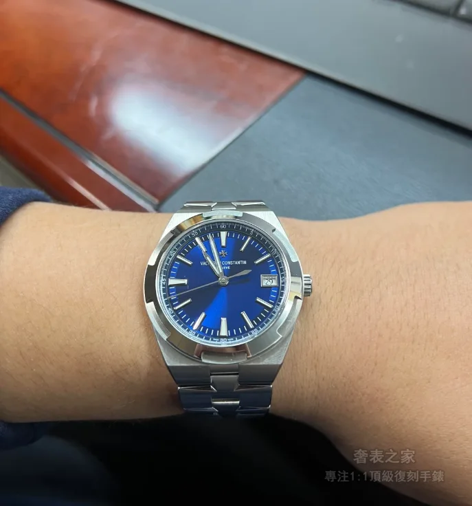 PPF 4500V實戴圖