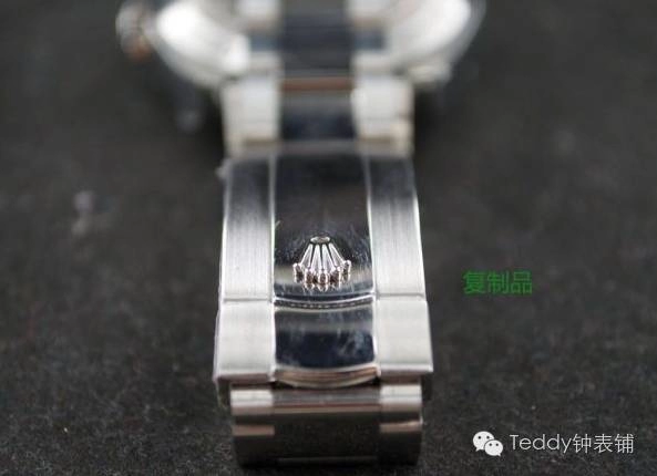 復刻版表扣細節