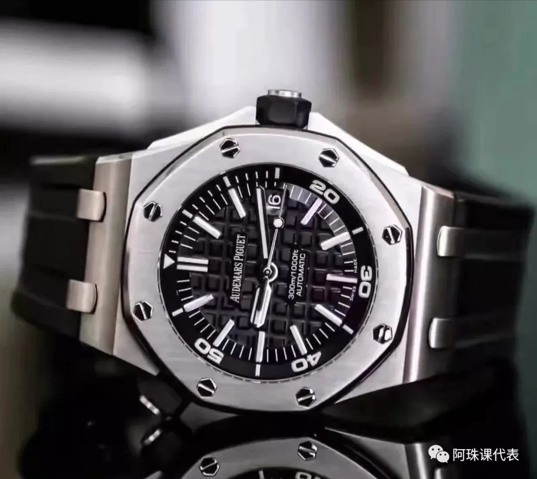 JF愛彼皇家橡樹15703復刻表