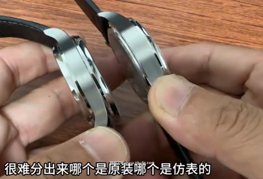 錶殼打磨工藝展示