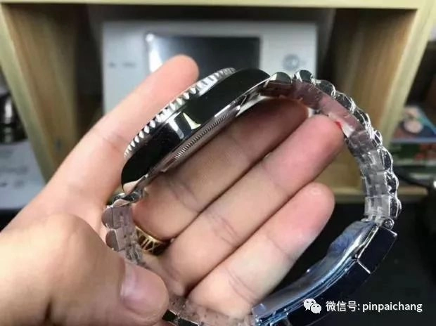 勞力士格林尼治II上手圖