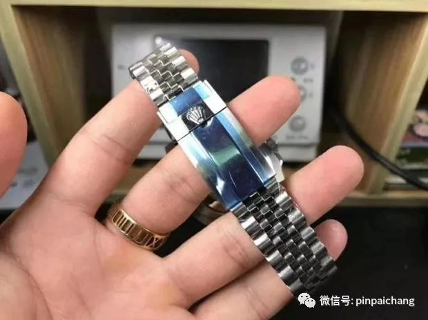 勞力士格林尼治II佩戴效果