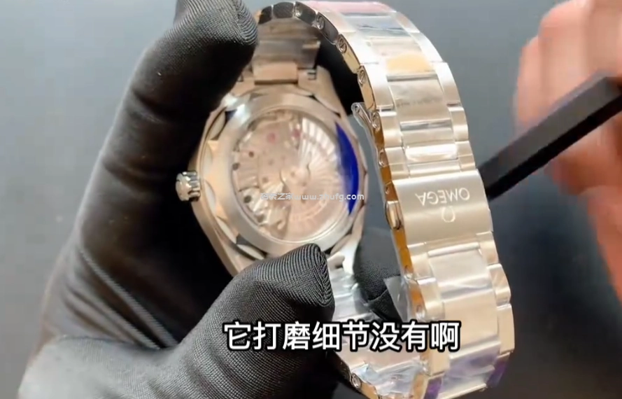 VS工廠與小廠機芯對比