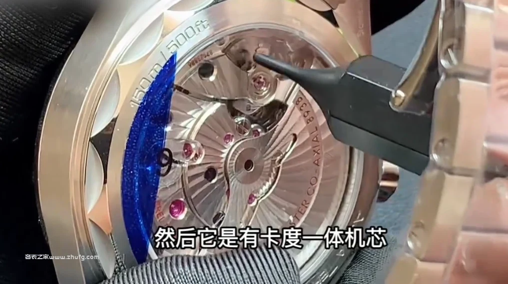 有卡度與無卡度對比