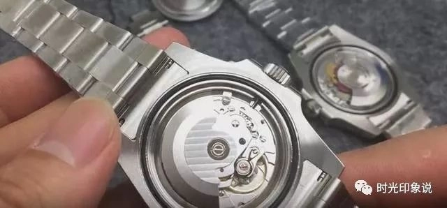 機械計時機芯
