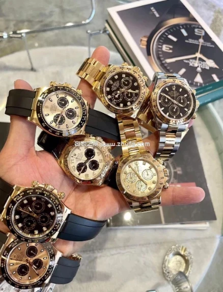 復刻手錶與正版手錶價格對比