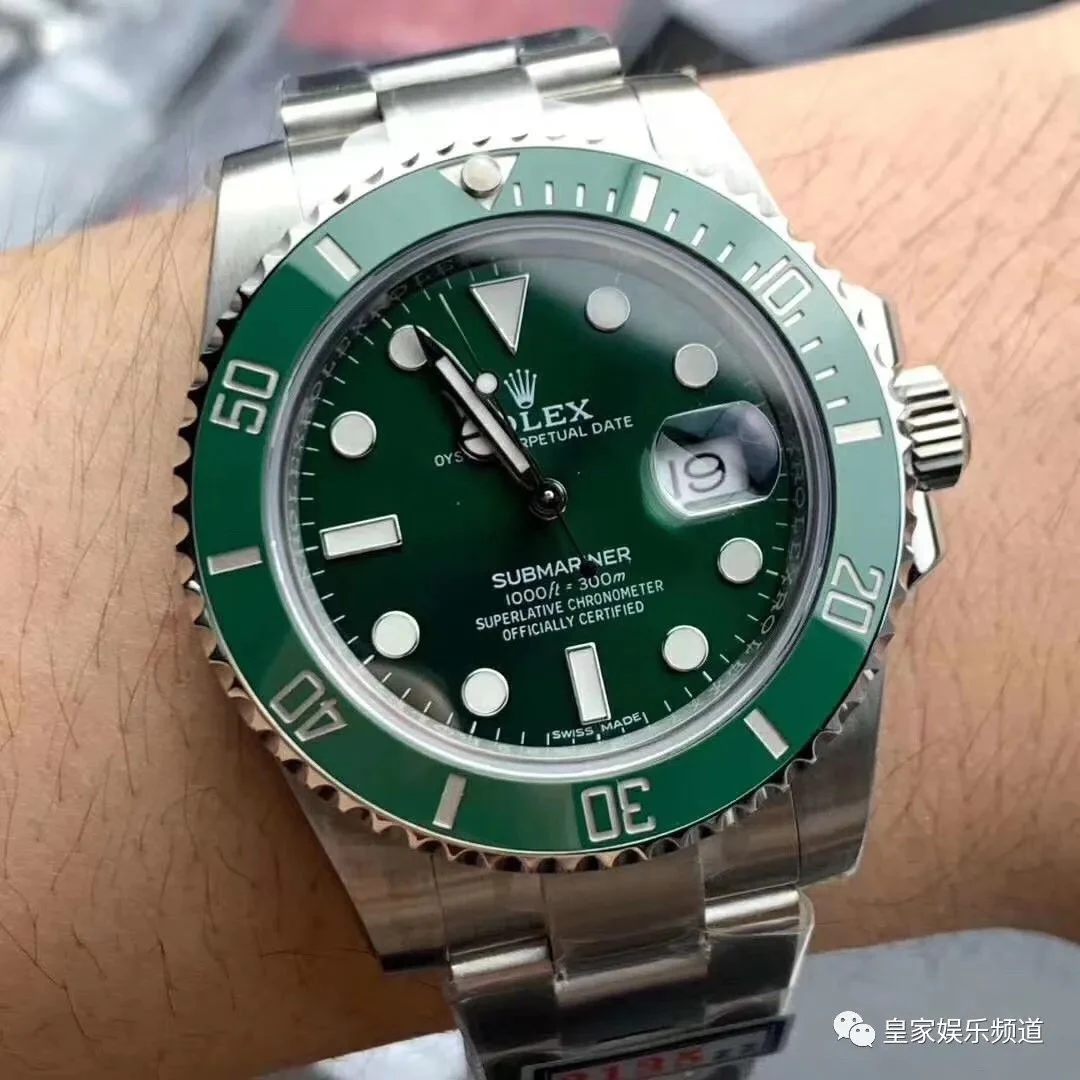 手錶工藝細節賞析
