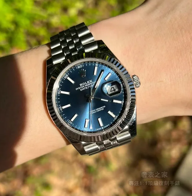 日志型高仿手錶