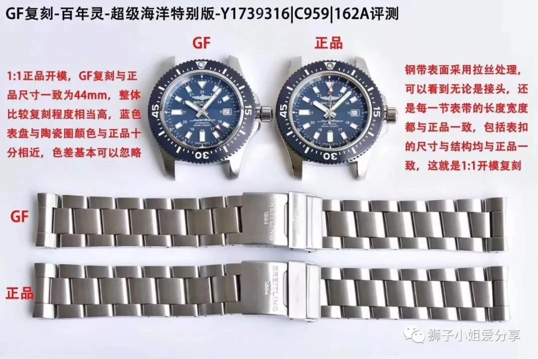 復刻錶的哲學:心態決定一切