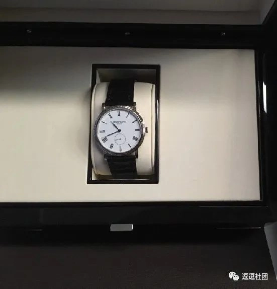 電影中的手表場景
