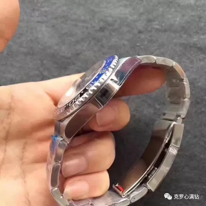 側面曲線與打磨效果