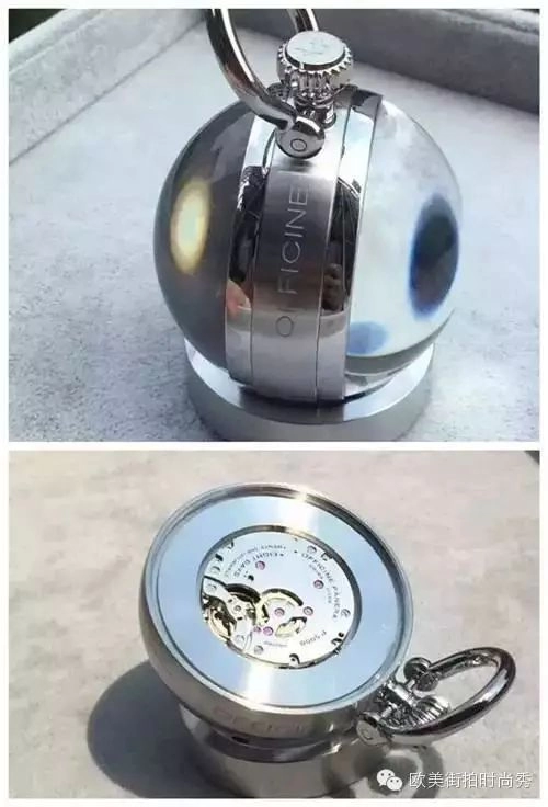 沛納海P系列機芯復刻錶