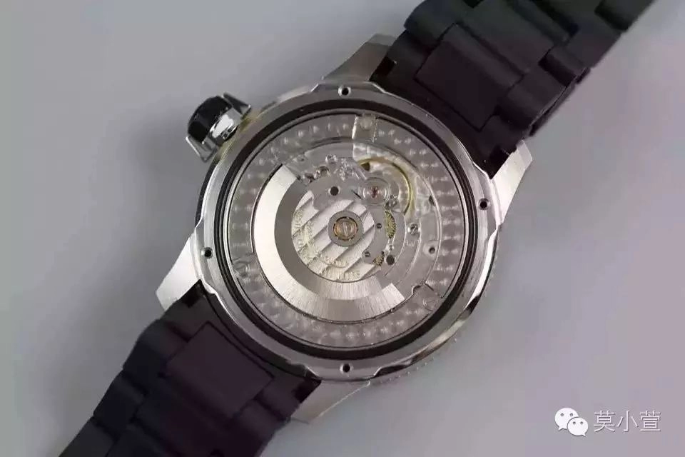積家壓縮大師錶背