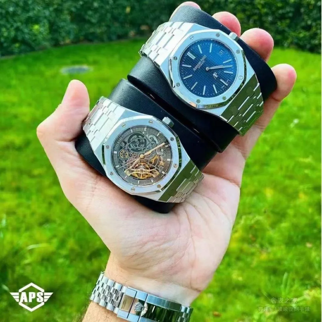 復刻錶賣家分幾種?搞懂工廠到消費者的供應鏈差異