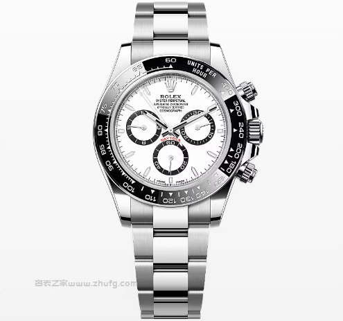 VS Factory Rolex Daytona 126500LN Panda Dial Ceramic Bezel Steel