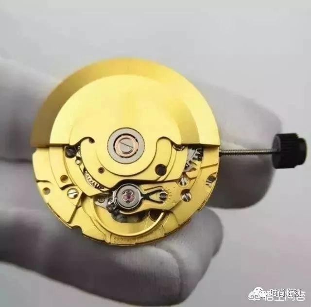 採用2824機芯的浪琴錶款