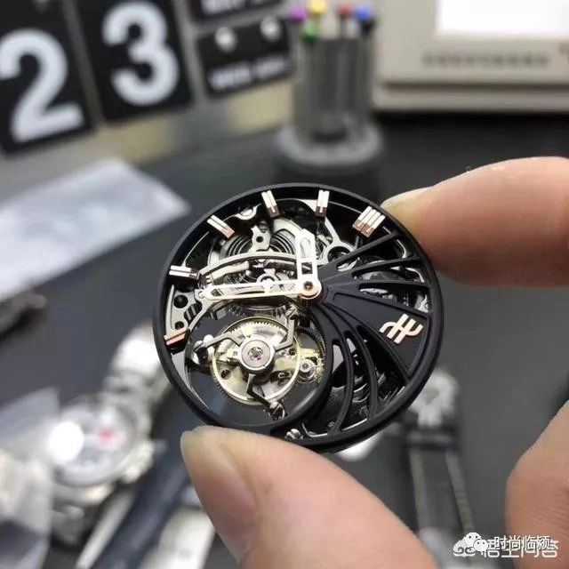 精仿錶市場現況