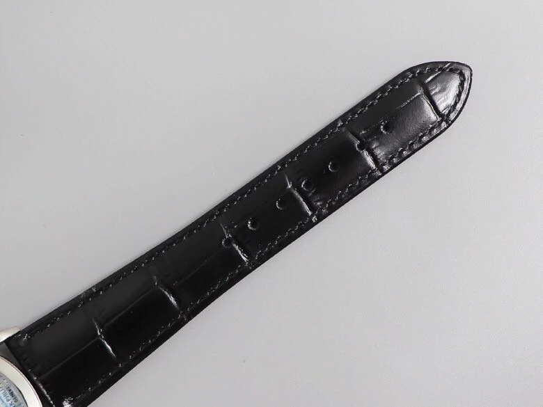 顶级复刻百达翡丽 5089G-061 5089G-062男士复刻表 艺术品表带图