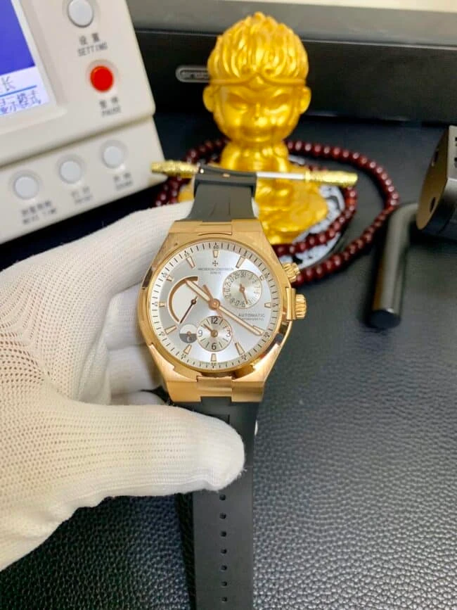 江詩丹頓縱橫四海系列47450腕表評測：奢華運動腕錶的極致工藝