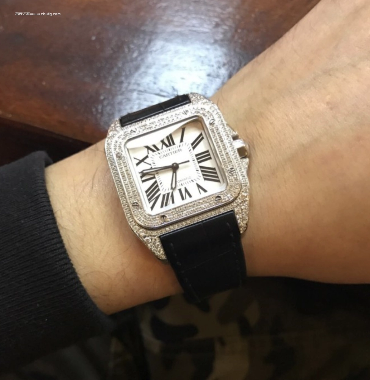  上手效果圖