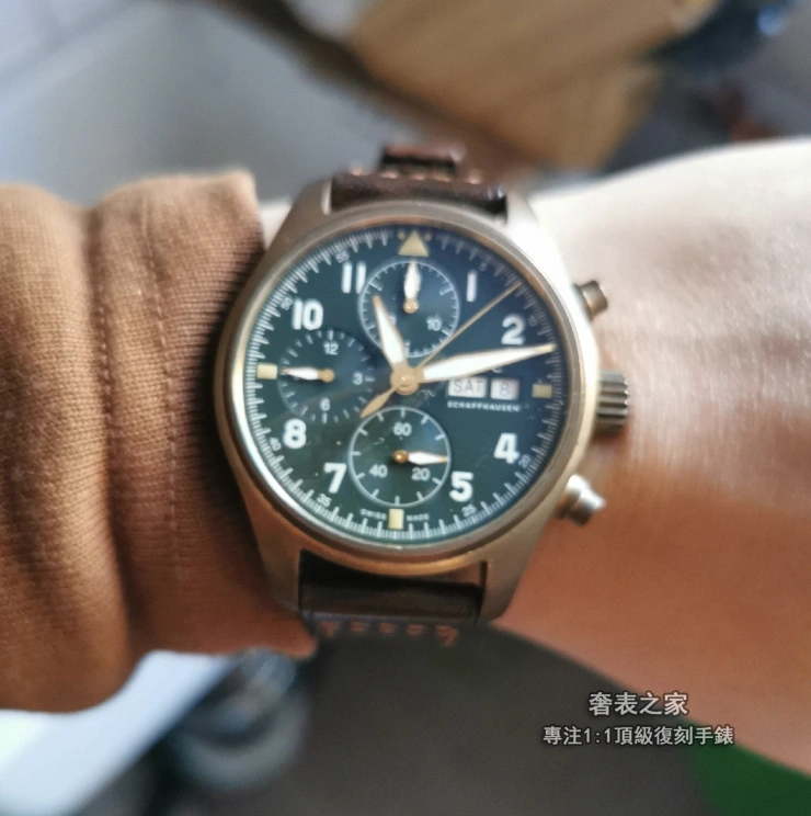 上手效果圖