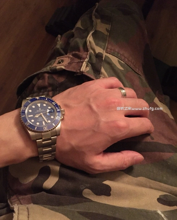  上手效果圖