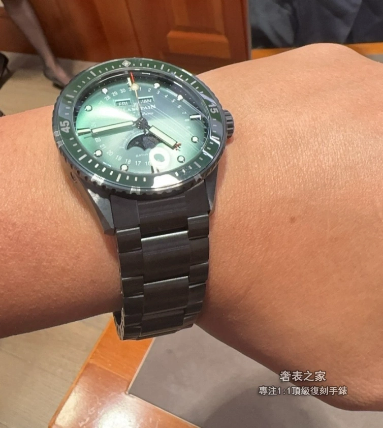  上手效果圖