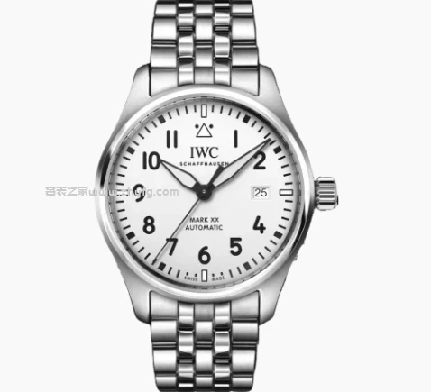 v7廠頂級復刻萬國40MM飛行員系列IW328208白盤腕表 - 3