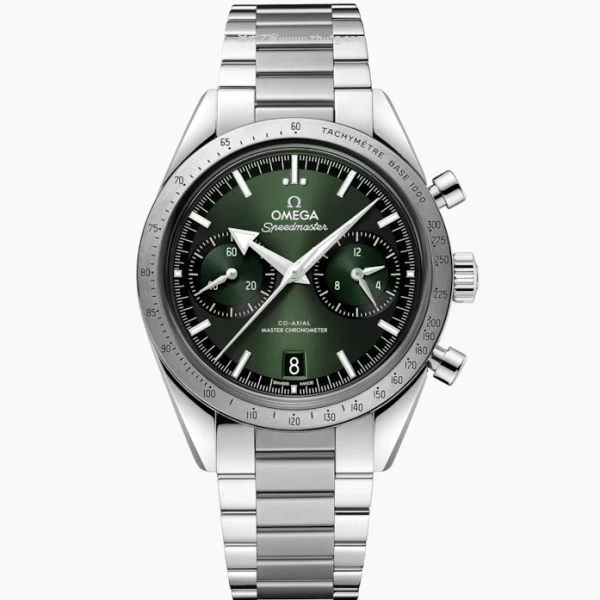 歐米茄 超霸系列 月之暗面 332.10.41.51.10.001 復刻腕表 40.5mm - 1