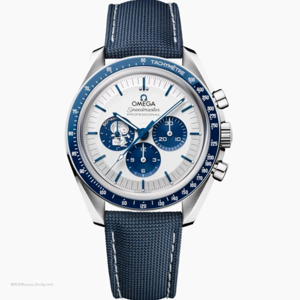歐米茄超霸史努比 310.32.42.50.02.001 50週年復刻手錶 42MM - 3