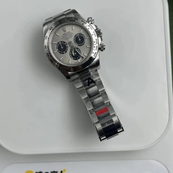 勞力士 迪通拿 m126509-0003 精鋼銀面 VS廠 1:1復刻錶 - 4