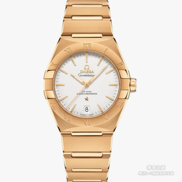 歐米茄 星座系列 39mm 第五代 8800 V+ 高端復刻(多色可選) - 1