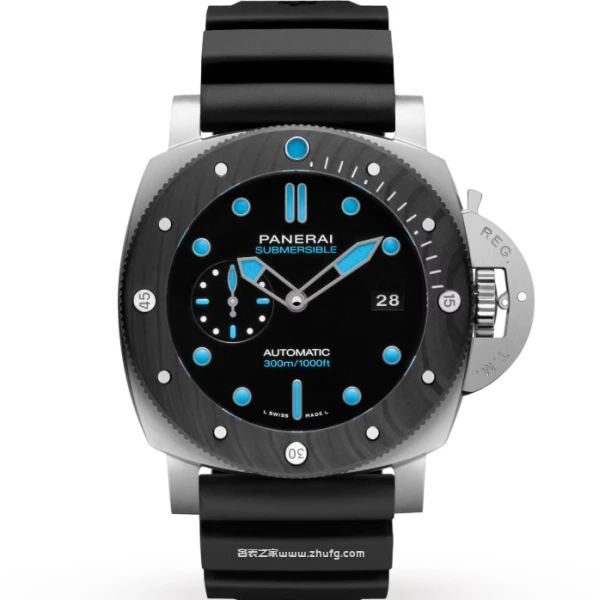 沛納海 潛行系列 PAM00799 碳纖維旋轉錶圈 VS廠 1:1超級復刻 47MM - 1