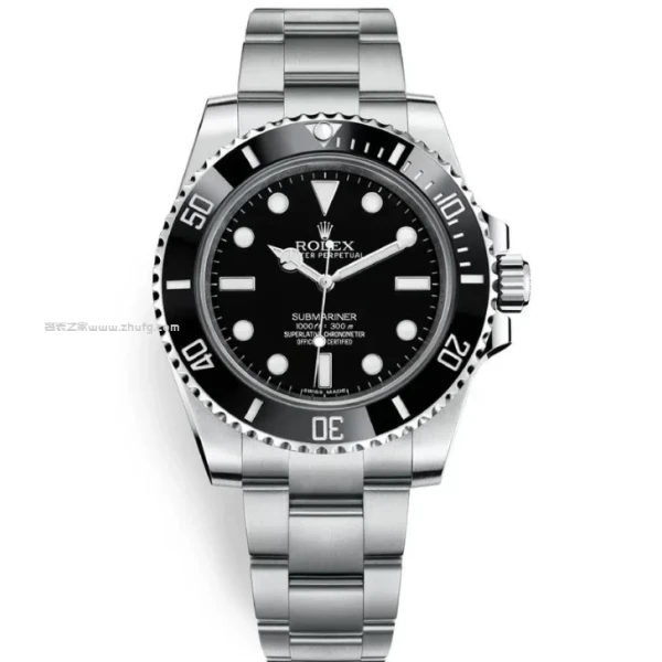 勞力士Rolex潛航者黑水鬼無日曆 40MM CLEAN廠超級復刻表 - 1