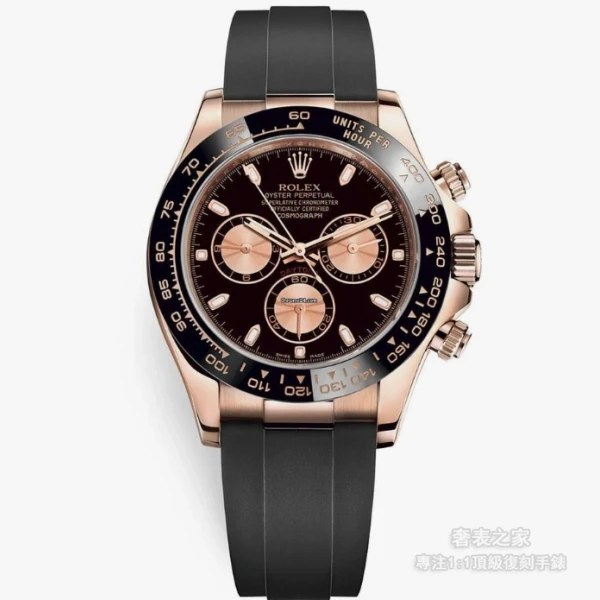 勞力士 Cosmograph Daytona 116515LN 貝嫂錶盤 Clean 廠 高仿 - 1