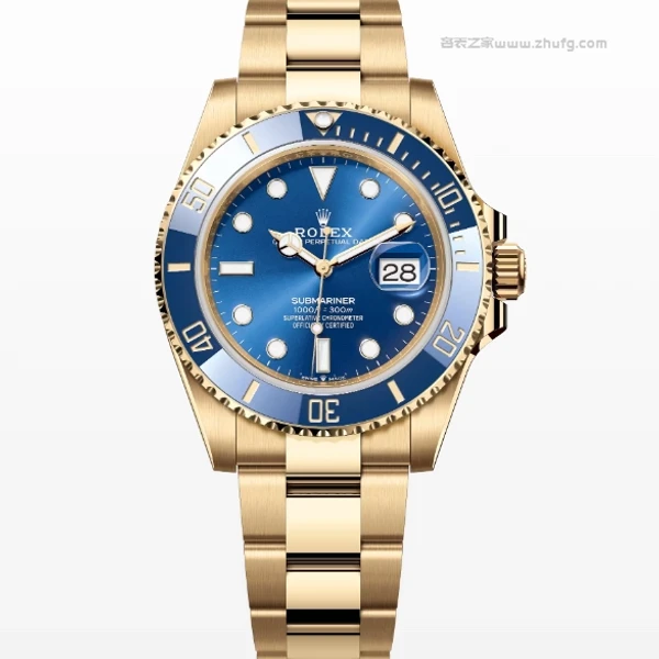 勞力士潛航者全金藍水鬼41MM CLEAN廠復刻 - 1
