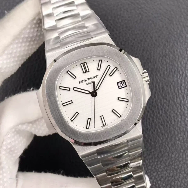 ZF廠百達翡麗38MM古典表系列5296G-001腕表 - 4