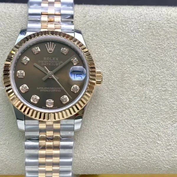 ZF廠百達翡麗38MM古典表系列5296G-001腕表 - 5