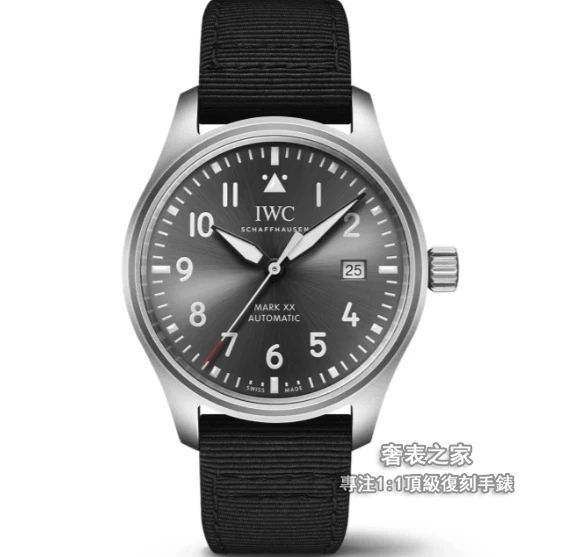 IWC萬國錶 馬克 XX IW328209 鈦金屬 飛行員腕錶 V7 廠 1:1 復刻 - 1