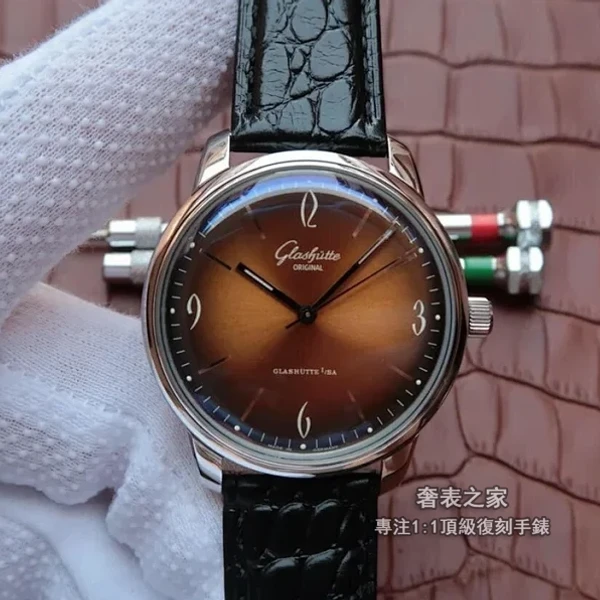 格拉蘇蒂原創 20世紀復古 1-39-52-08-02-01 FG工廠 高端復刻 - 1