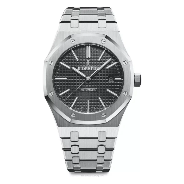 愛彼皇家橡樹15400ST黑盤超神復刻表 41mm - 1