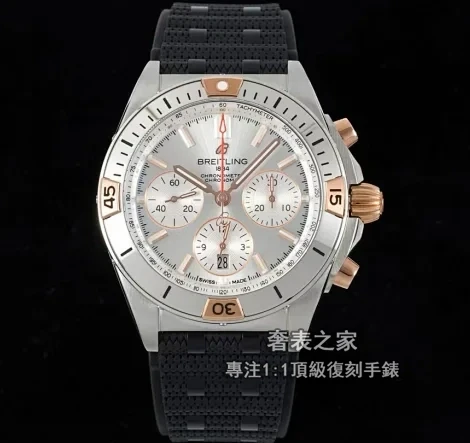 百年靈 機械計時 Chronomat 42mm BLS 廠 1:1復刻 - 1