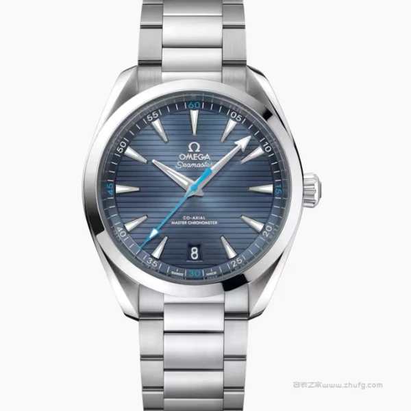 歐米茄 海馬 Aqua Terra 220.10.41.21.03.002 冰藍盤 VS廠 8900機芯 41毫米 - 1