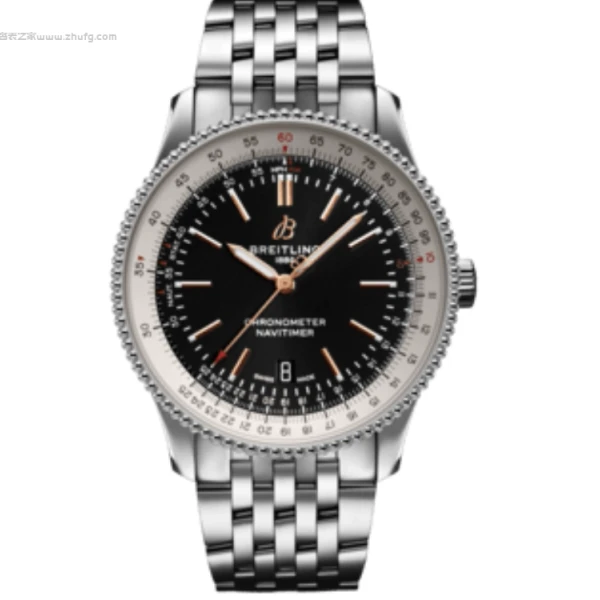 百年靈航空計時Navitimer41mmTF廠1:1超級復刻海鷗2824機芯 - 1
