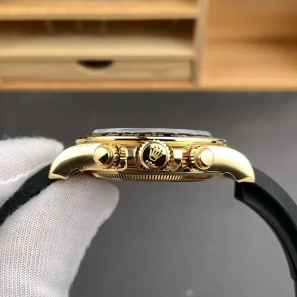 1:1高仿 勞力士 迪通拿 M126518LN-0014 蒂芙尼蘭色 VS廠 40mm - 1