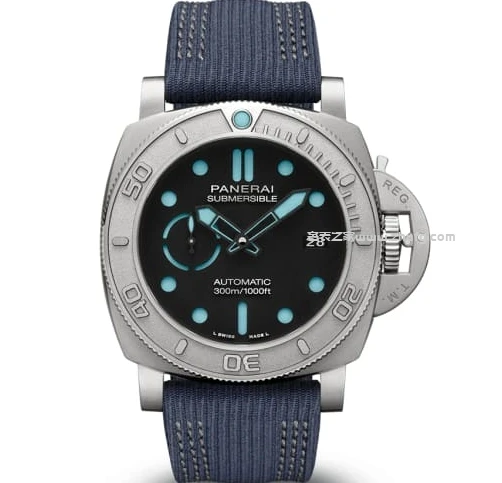 沛納海 潛行系列 PAM00985 鈦金屬 潛水腕錶 VS廠 1:1復刻 47mm - 1